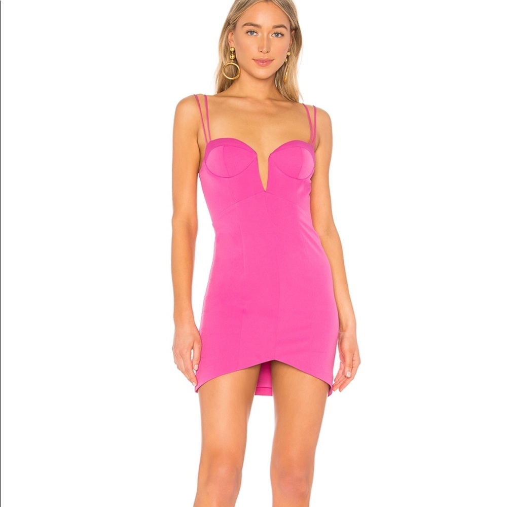 NBD Cahuenga dress